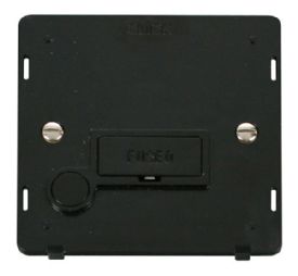 SIN050BK  Definity 13A Fused Connection Unit With FO Insert